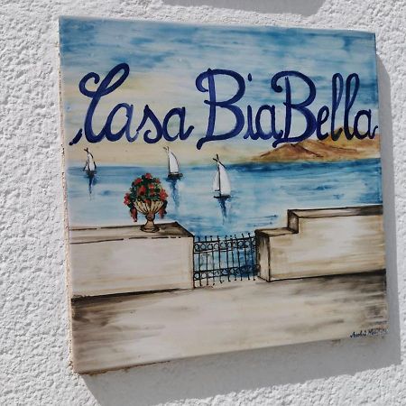 Casa Biabella Βίλα Petrosino Εξωτερικό φωτογραφία