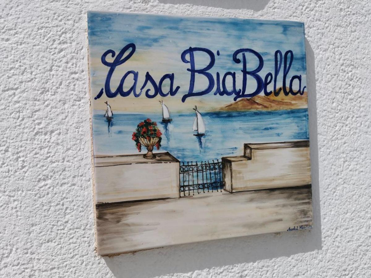 Casa Biabella Βίλα Petrosino Εξωτερικό φωτογραφία