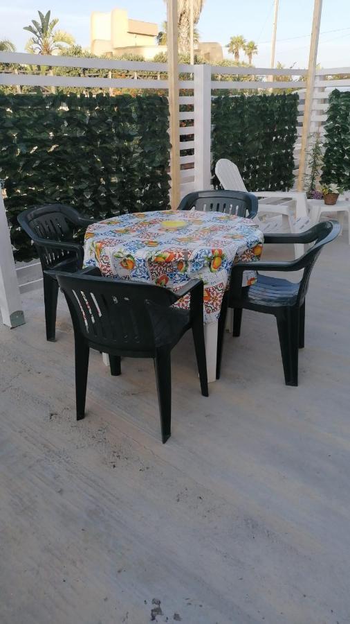Casa Biabella Βίλα Petrosino Εξωτερικό φωτογραφία